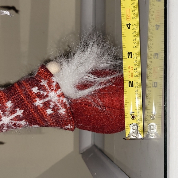 NWOT Set of 3 Christmas Gnomes - Picture 14 of 16